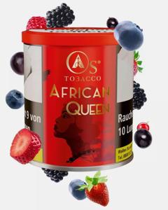 OS AFRICAN QUEEN
