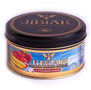 Jibiar Ice Strawberry Banana