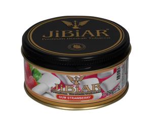 Jibiar Gum Strawberry
