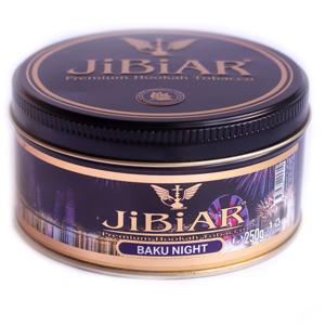 Jibiar Baku Night