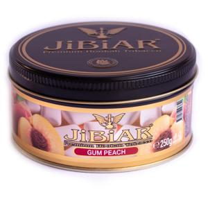 Jibiar Gum Peach