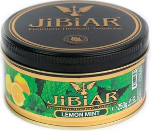 Jibiar Lemon Mint