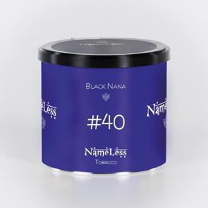 Nameless Black Nana