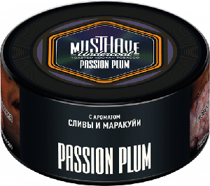 MusTHave Passion Plum