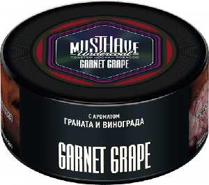 MusTHave Garnet Grape