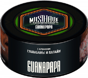 MusTHave Guanapapa