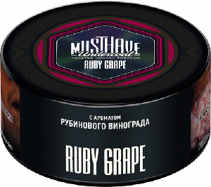 MusTHave Ruby Grape