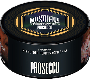 MusTHave Prosecco
