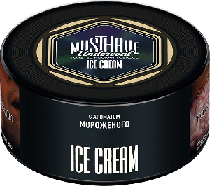 MusTHave Ice Cream