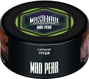MusTHave Mad Pear
