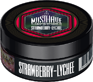 MusTHave Strawberry-Lychee