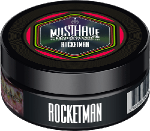 MusTHave Rocketman