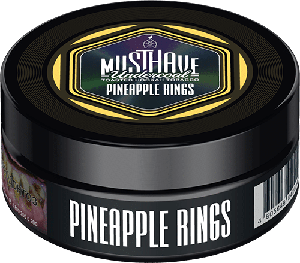 MusTHave Pineapple Rings