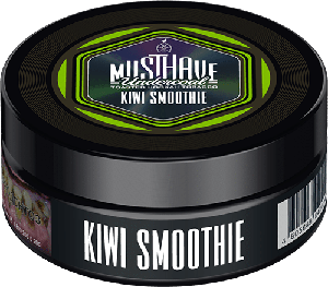 MusTHave Kiwi Smoothie