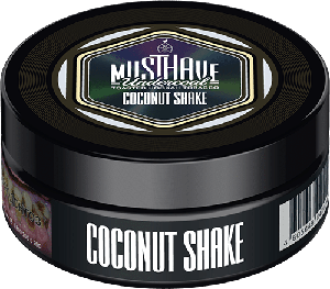 MusTHave Coconut Shake
