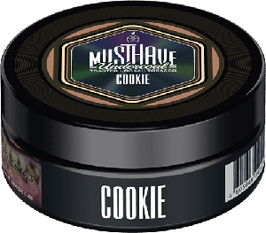 MusTHave Cookie