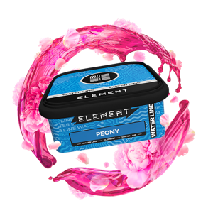 Element Water Peony