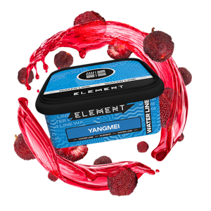 Element Water YangMei