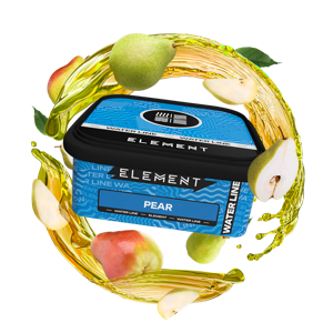 Element Water Pear