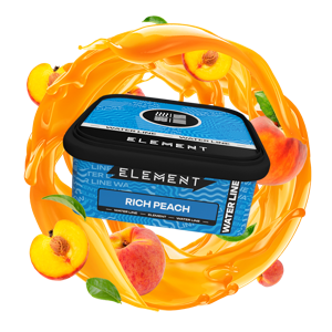 Element Water Rich Peach