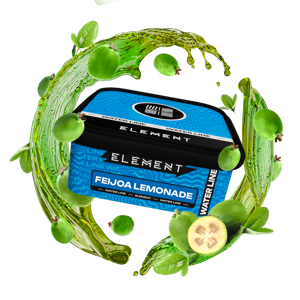 Element Water Feijoa Lemonade