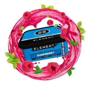 Element Water Raspberry