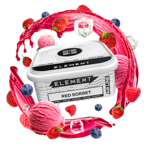 Element Air Red Sorbet