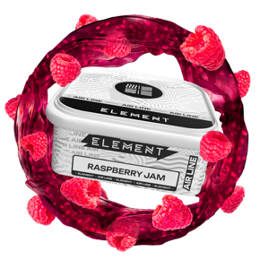 Element Air Raspberry Jam
