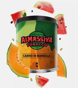 Al Massiva Cabrio in Marbella