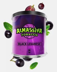 Al Massiva Black Lebanese