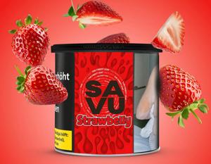Savu Strawbelly