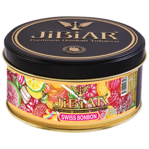 Jibiar Swiss Bonbon