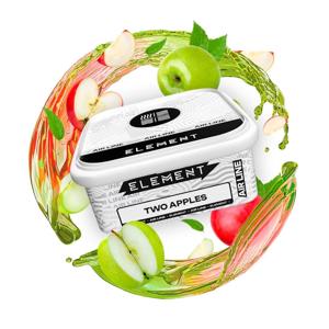 Element Air Two Apples