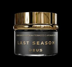 Deus Perfume Shisha Tobacco - Last Season