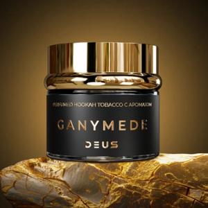 Deus Perfume Shisha Tobacco - Ganymede