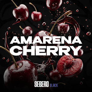 Sebero Black ⁠⁠Amarana Cherry